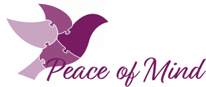 Peace of Mind Wills Logo