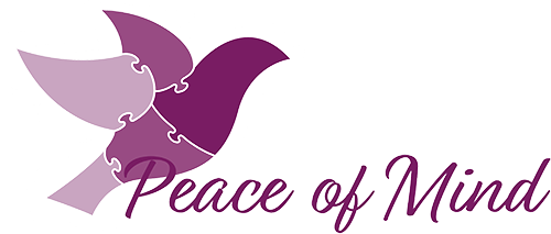 Peace of Mind Wills Logo